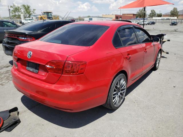 Photo 4 from auction – 2012 VOLKSWAGEN JETTA BASE with VIN 3VW2K7AJ7CM408545