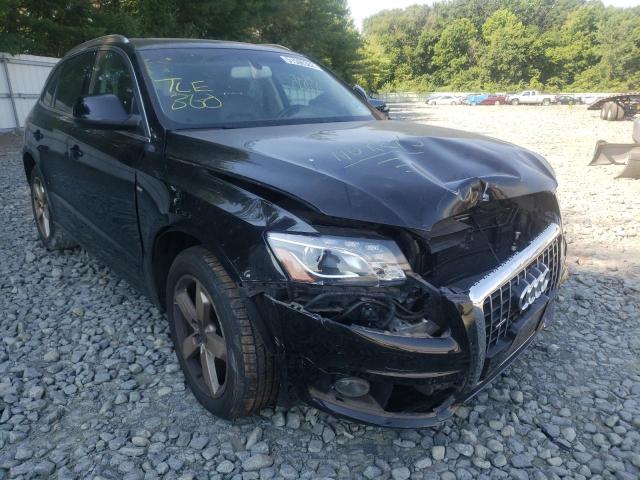 AUDI Q5 PREMIUM 2011 with VIN WA1DKAFP5BA112287 - Photo from auction