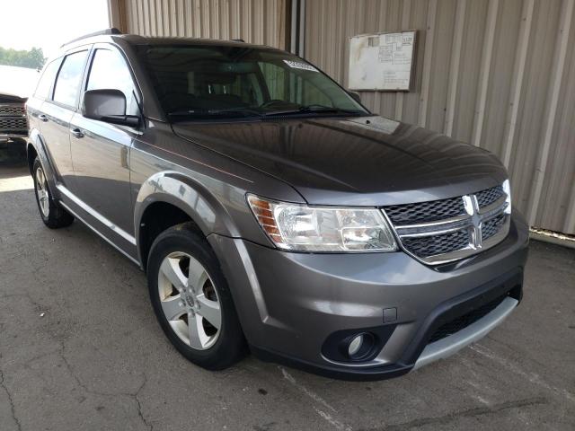DODGE JOURNEY SX 2012 z numerem VIN 3C4PDCBG9CT208013 - Zdjęcie z aukcji