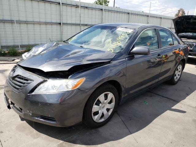 Photo 2 from auction – 2008 TOYOTA CAMRY CE with VIN 4T1BE46K78U779648