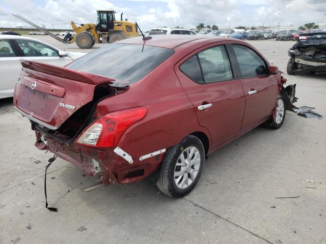 Photo 4 from auction – 2017 NISSAN VERSA S with VIN 3N1CN7AP7HL855640