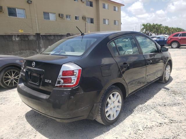 Photo 4 from auction – 2007 NISSAN SENTRA 2.0 with VIN 3N1AB61E77L715157