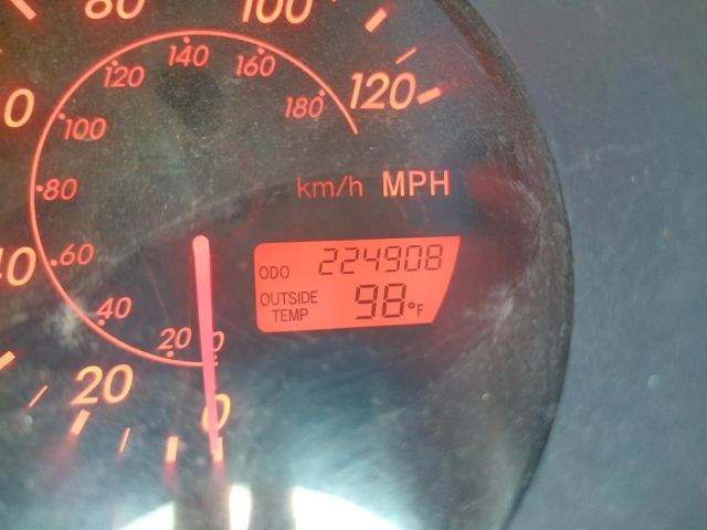 Photo 8 from auction – 2003 TOYOTA COROLLA MA with VIN 2T1KR32E83C007622