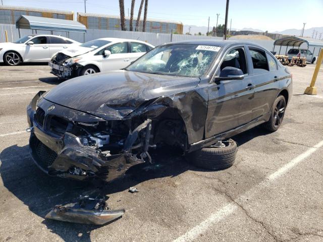 Photo 2 from auction – 2018 BMW 340 I with VIN WBA8B3G55JNU36778