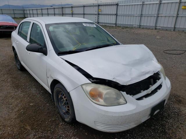 CHEVROLET COBALT LS 2006 with VIN 1G1AK55F367679389 - Photo from auction