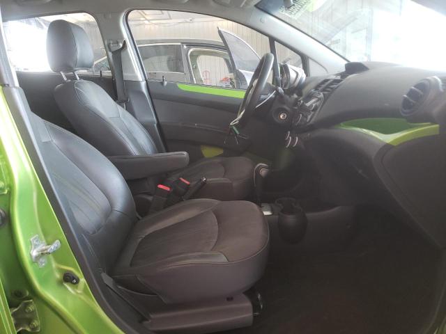 Photo 5 from auction – 2015 CHEVROLET SPARK LS with VIN KL8CB6S91FC746219