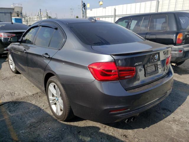Photo 3 from auction – 2016 BMW 328 XI SUL with VIN WBA8E3G58GNU02544