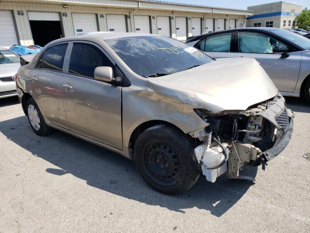 TOYOTA COROLLA BA 2010 with VIN 2T1BU4EE0AC377766 - Photo from auction