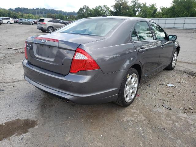 Photo 4 from auction – 2011 FORD FUSION SE with VIN 3FAHP0HA7BR219364