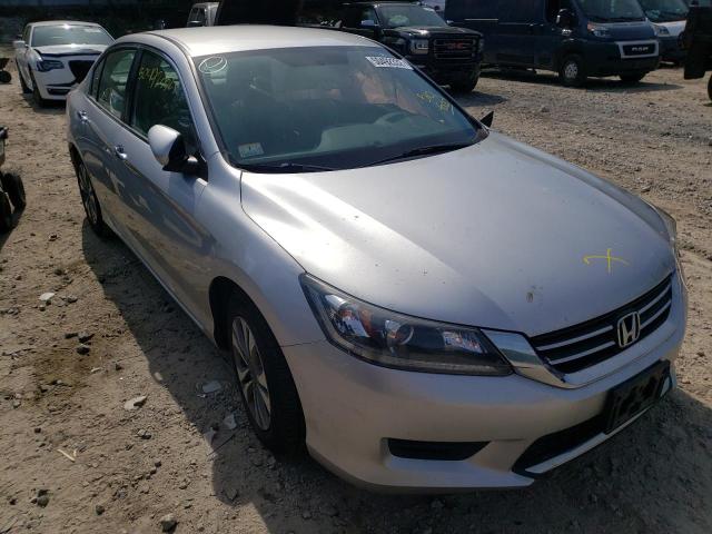 HONDA ACCORD LX 2015 with VIN 1HGCR2F33FA028086 - Photo from auction