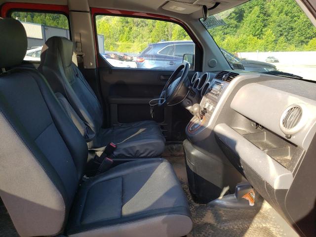 Zdjęcie 5 z aukcji – 2005 HONDA ELEMENT EX z VIN 5J6YH28675L008905