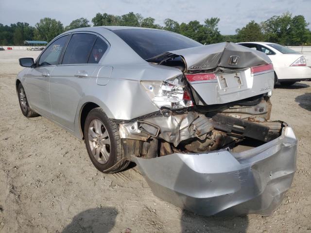 Photo 3 from auction – 2012 HONDA ACCORD SE with VIN 1HGCP2F62CA108698