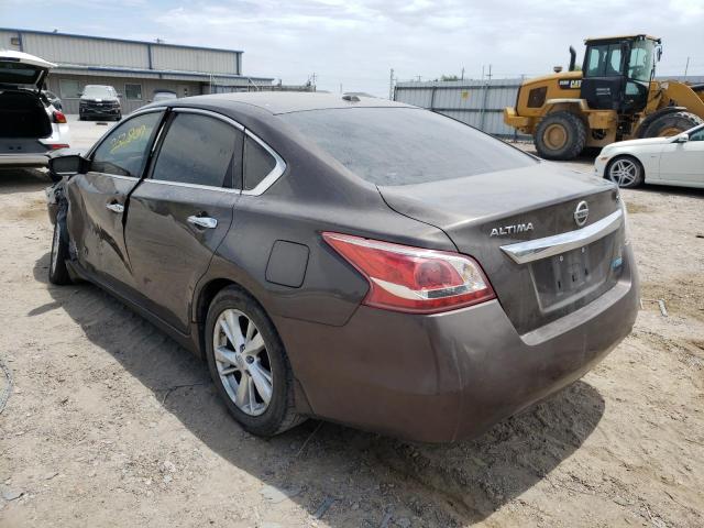 Photo 3 from auction – 2013 NISSAN ALTIMA 2.5 with VIN 1N4AL3AP5DN424152