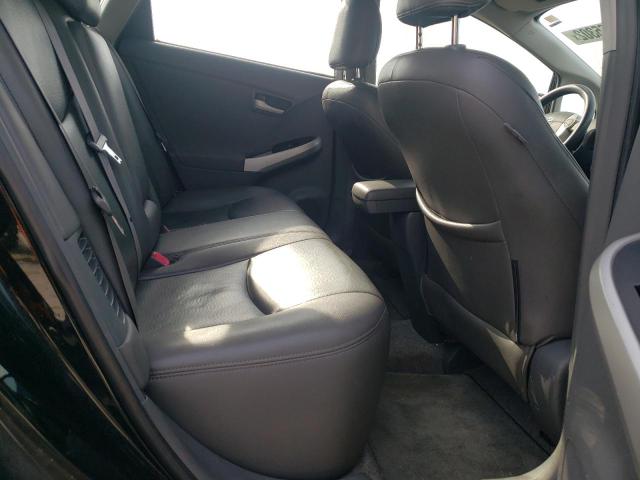 Photo 6 from auction – 2011 TOYOTA PRIUS with VIN JTDKN3DU7B1380430