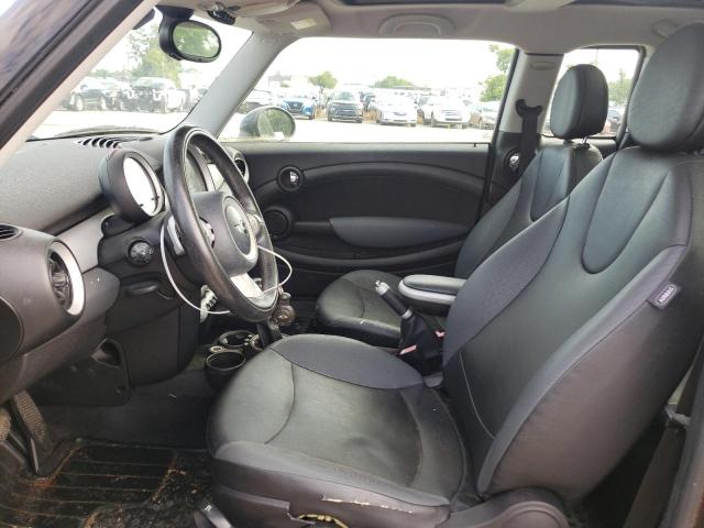 Photo 6 from auction – 2008 MINI COOPER CLU with VIN WMWML33588TN67937