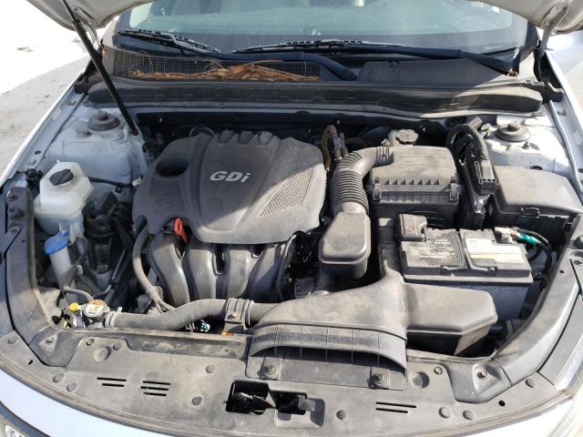 Photo 7 from auction – 2015 KIA OPTIMA EX with VIN 5XXGN4A70FG511282