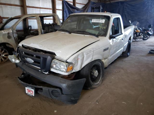 Photo 9 from auction – 2008 FORD RANGER with VIN 1FTYR10D28PA46188