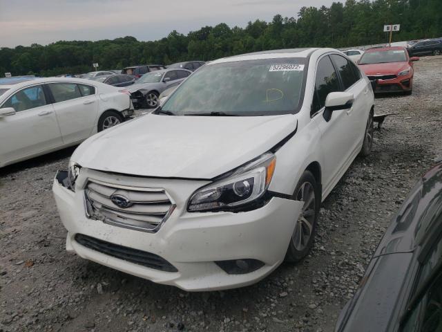 Photo 2 from auction – 2017 SUBARU LEGACY 2.5 with VIN 4S3BNAN61H3050722
