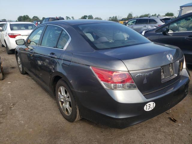 Photo 3 from auction – 2009 HONDA ACCORD LXP with VIN 1HGCP26489A033352