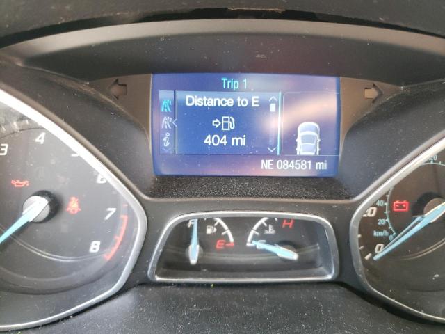 Photo 8 from auction – 2014 FORD FOCUS SE with VIN 1FADP3F21EL129979