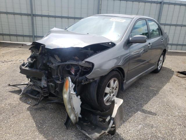 Photo 2 from auction – 2006 TOYOTA COROLLA CE with VIN 2T1BR32E06C625201