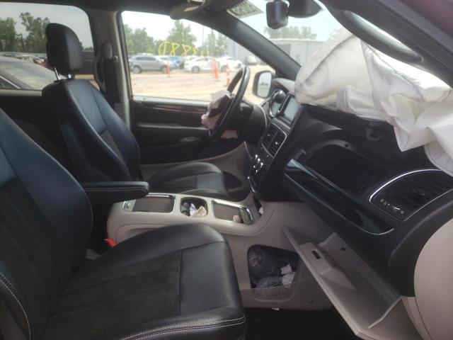 Photo 5 from auction – 2019 DODGE GRAND CARA with VIN 2C4RDGCG2KR723743