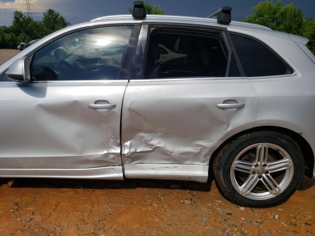 Photo 9 from auction – 2011 AUDI Q5 PREMIUM with VIN WA1DKAFP8BA045281