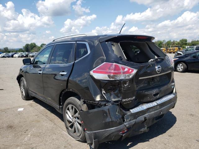 Photo 3 from auction – 2014 NISSAN ROGUE S with VIN 5N1AT2MV3EC857010