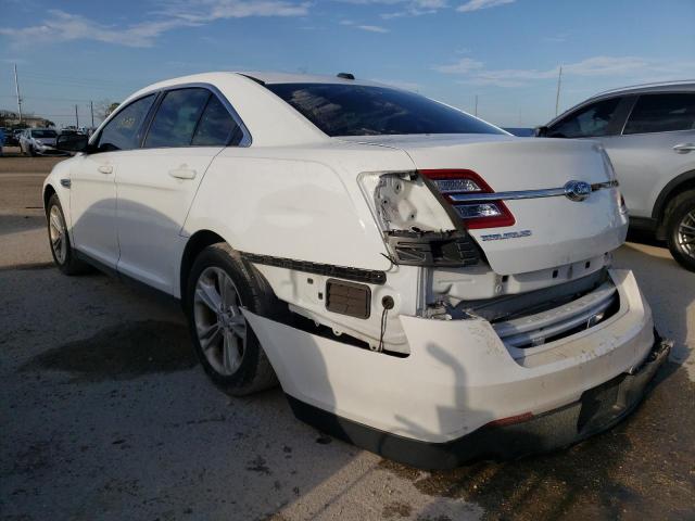 Photo 3 from auction – 2018 FORD TAURUS SE with VIN 1FAHP2D85JG138299