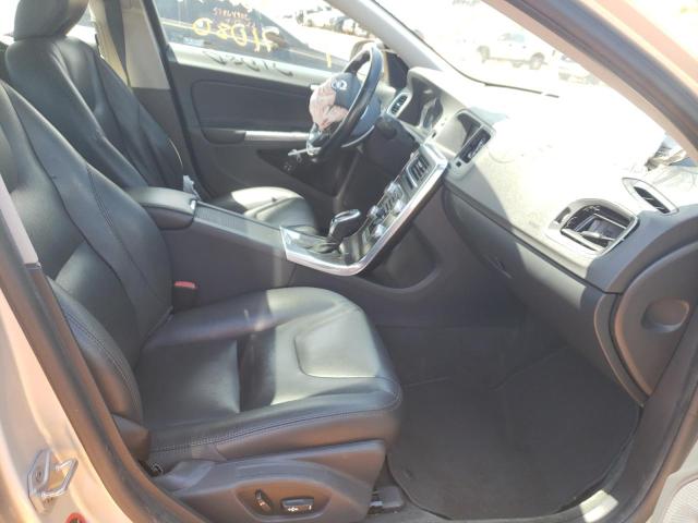Photo 5 from auction – 2015 VOLVO S60 PREMIE with VIN YV126MFK8F1343045