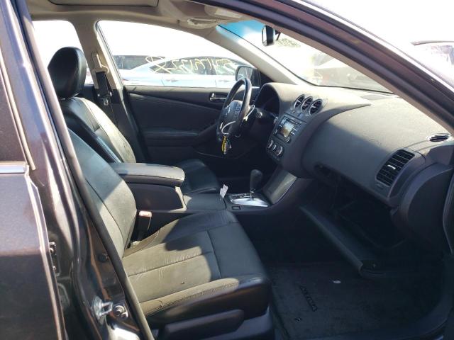 Photo 5 from auction – 2012 NISSAN ALTIMA BAS with VIN 1N4AL2AP1CC142787