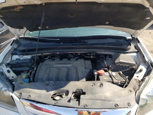 Photo 7 from auction – 2007 HONDA ODYSSEY EX with VIN 5FNRL386X7B401141