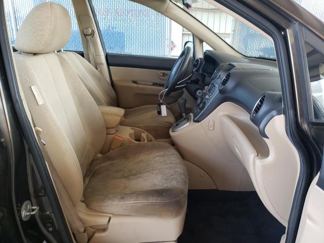 Photo 5 from auction – 2009 KIA RONDO BASE with VIN KNAFG528X97258288