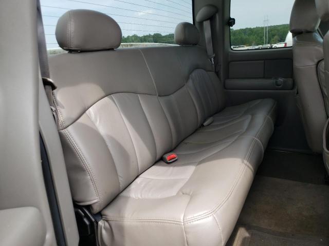 Photo 6 from auction – 2000 CHEVROLET SILVERADO with VIN 1GCEK19T8YE153257