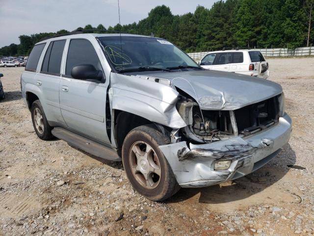 CHEVROLET TRAILBLAZE 2008 with VIN 1GNDS13S382195761 - Photo from auction