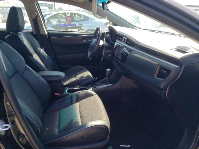 Photo 5 from auction – 2016 TOYOTA COROLLA L with VIN 5YFBURHE3GP566655