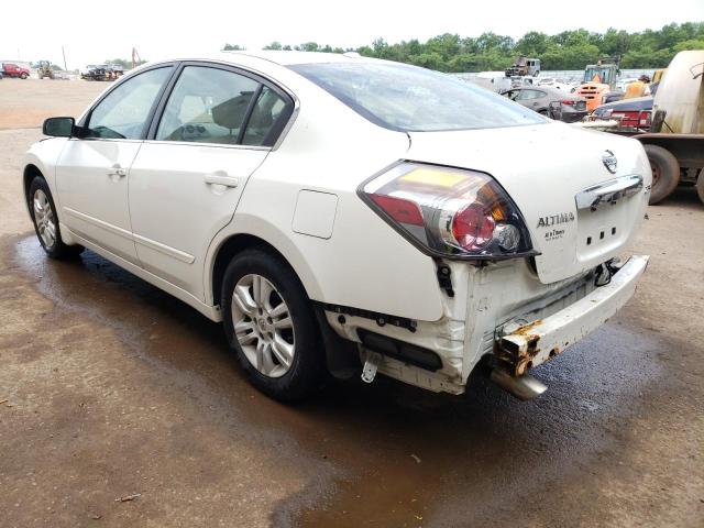 Photo 3 from auction – 2010 NISSAN ALTIMA BAS with VIN 1N4AL2AP4AN562156