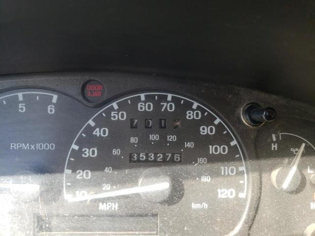 Photo 8 from auction – 2000 MAZDA B2500 with VIN 4F4YR12C1YTM13911