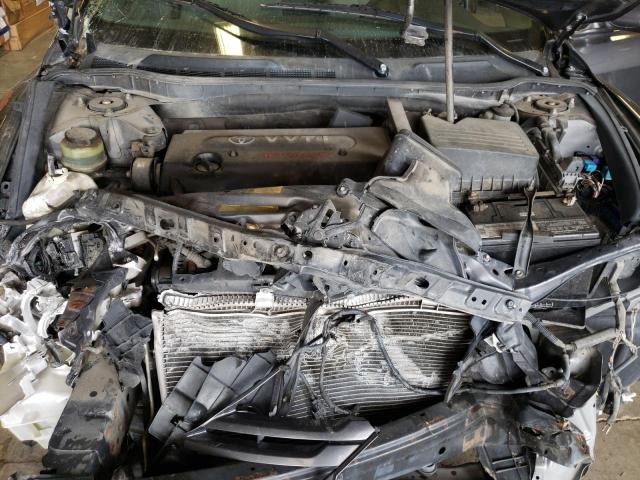 Photo 7 from auction – 2007 TOYOTA CAMRY CE with VIN 4T1BE46K87U110979