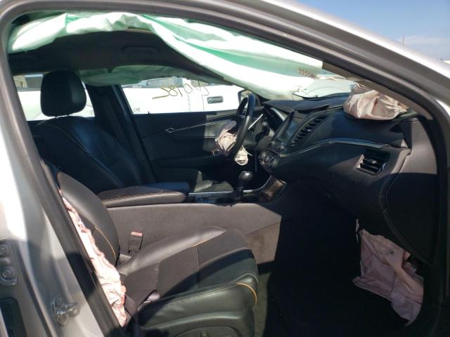 Photo 5 from auction – 2015 CHEVROLET IMPALA LTZ with VIN 2G1165S33F9155690