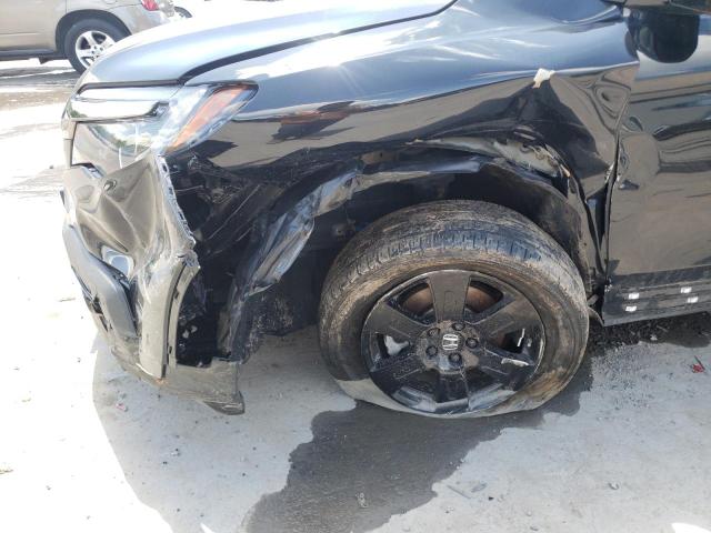 Photo 9 from auction – 2020 HONDA RIDGELINE with VIN 5FPYK3F81LB013655