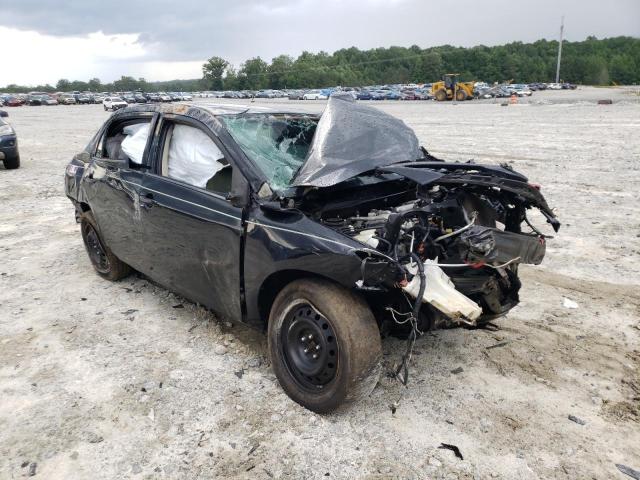 TOYOTA COROLLA BA 2012 with VIN 2T1BU4EE3CC874135 - Photo from auction