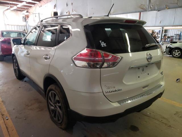 Photo 3 from auction – 2015 NISSAN ROGUE S with VIN 5N1AT2MT3FC858710