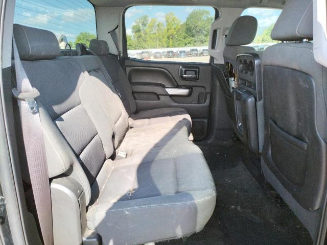 Photo 6 from auction – 2015 CHEVROLET SILVERADO with VIN 3GCPCREC9FG303568