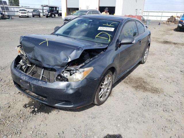 Photo 2 from auction – 2006 TOYOTA SCION TC with VIN JTKDE177760139247