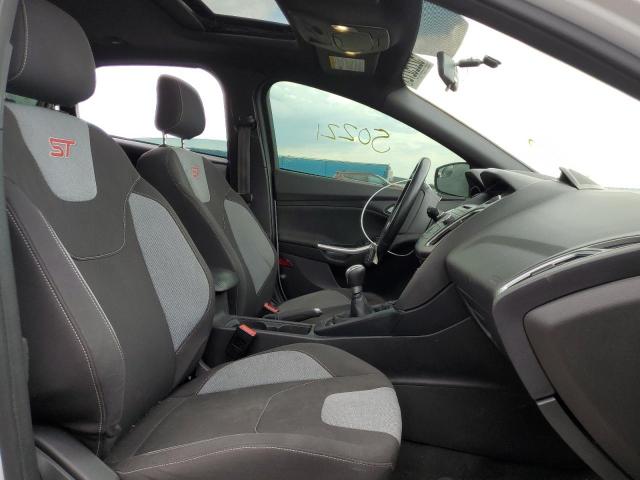 Photo 5 from auction – 2015 FORD FOCUS ST with VIN 1FADP3L96FL269223