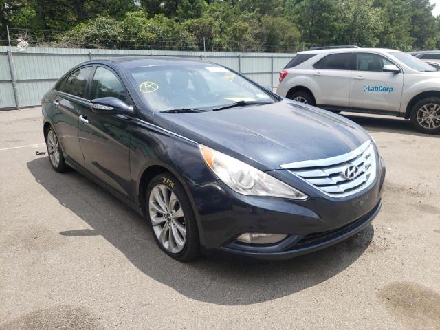 HYUNDAI SONATA SE 2011 with VIN 5NPEC4AB2BH296276 - Photo from auction