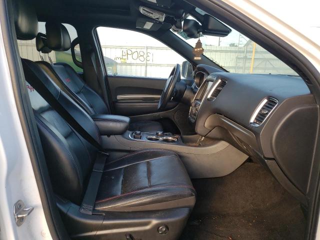 Photo 5 from auction – 2015 DODGE DURANGO R/ with VIN 1C4SDJCT0FC850839