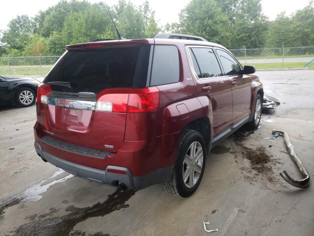 Photo 4 from auction – 2012 GMC TERRAIN SL with VIN 2GKFLSE59C6282656