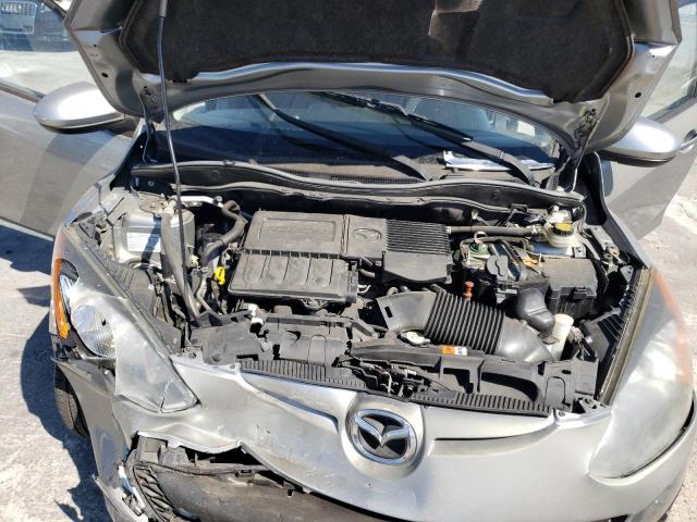 Photo 7 from auction – 2012 MAZDA MAZDA2 with VIN JM1DE1LZ0C0136264